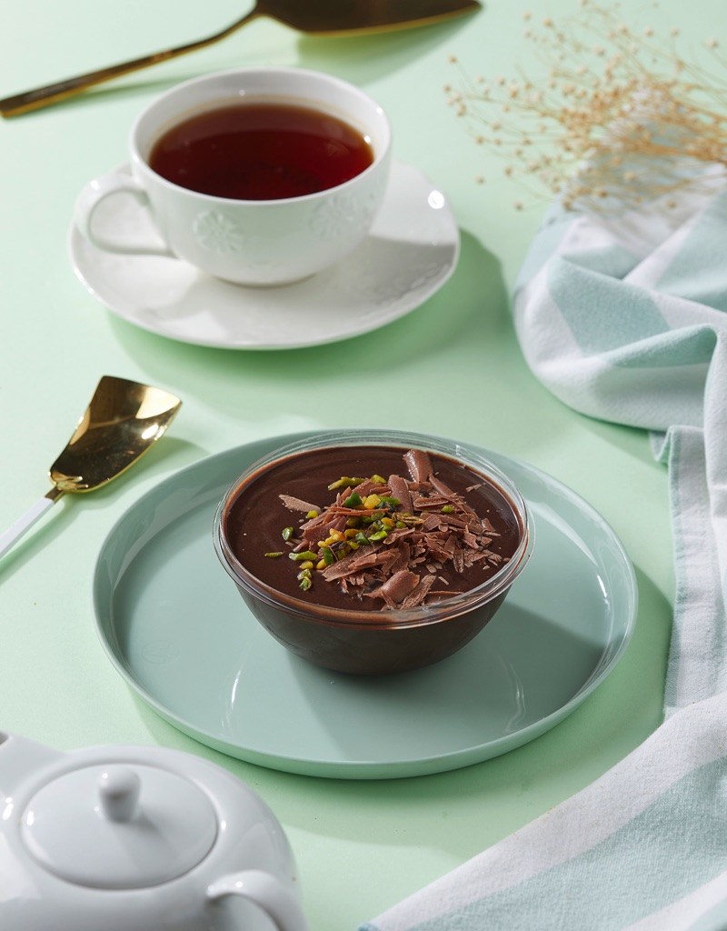 Glütensiz Profiterol